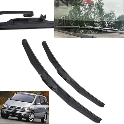 Miniatura 2 de Front Wiper Blades for Opel Zafira A 1999-2005, 24"/22" Front Windshield Wipers Blades