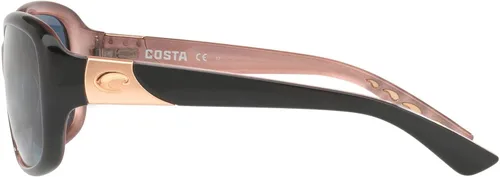 Miniatura 4 de Costa Del Mar Women's Gannet Rectangular Sunglasses