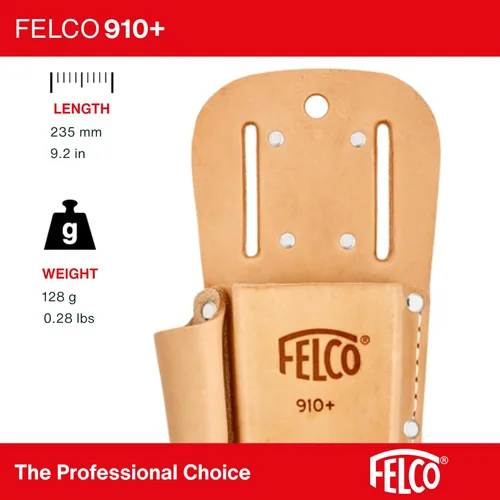 Miniatura 3 de Felco Funda de cuero F910