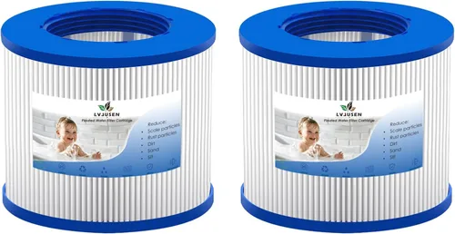 Filtros de bañera de hidromasaje con rosca para Relxtime Spas/ALEKO Jacuzzi/Wejoy Hot Tub Aquaspa/Co-z Spa/Spa/Spas de ondas/CleverSpa, filtro