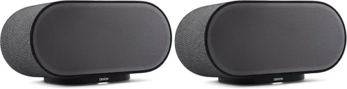 Miniatura 8 de Denon Home 200 Altavoz, altavoz inalámbrico con estéreo y música Dolby Atmos 3D, dispositivo de audio para el hogar, control de música HEOS