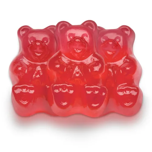 Miniatura 3 de WinCrest Ositos de goma de sabor surtido - 1.5 libras (fresa)