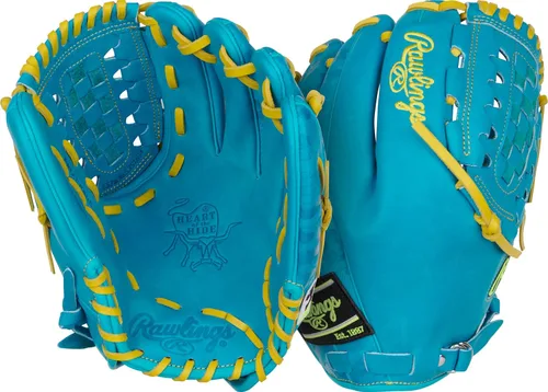 Miniatura 16 de Rawlings Guante de béisbol Heart of the Hide Edición limitada ColorSync Series Múltiples estilos
