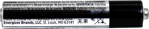 Miniatura 4 de Energizer AAAA EN96 LR61 1.5v Baterías alcalinas miniatura - Paquete de 20