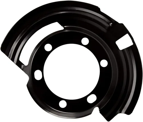 Miniatura 3 de Omix-Ada 11121.04 Protector antipolvo de freno, delantero, izquierdo Referencia OE: 52005477 Compatible con Jeep YJ / TJ / ZJ / XJ / MJ