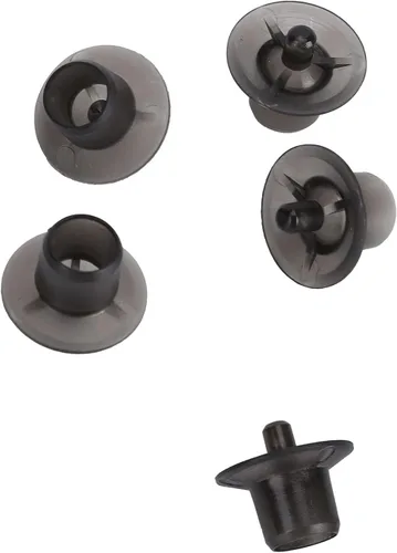 Miniatura 7 de 60 piezas de copas de célula de cría de reina, herramientas de apicultura de plástico, herramienta de cultivo de células con 2 lados y 4 barras