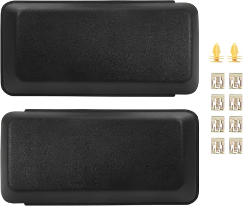 Miniatura 7 de 2 protectores de parachoques delantero F150 compatibles con Ford F-150 2018 2019 2020 Reemplazo # JL3Z17E810AB para el lado delantero izquierdo