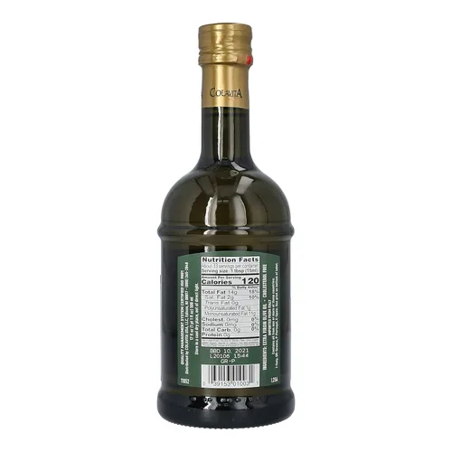 Miniatura 2 de Aceite de Oliva Extra Virgen Partanna