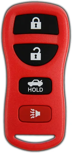 Miniatura 9 de KeylessOption Llavero para 2002 2003 2004 2005 2006 2007 2008 2009 2010 2011 2012 2013 2014 2015 2016 2017 Nissan Altima Maxima Infiniti Remoto, Azul