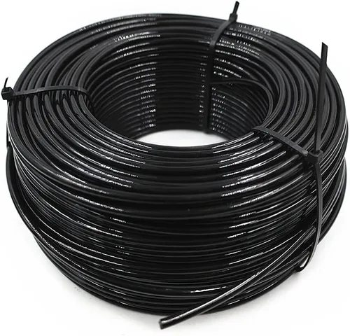 Miniatura 5 de J Bryant Gym Cable Replacement 49Ft/164Ft Heavy Duty 5mm Steel Wire Rope for Home Gym DIY Cable Pulley Machine System Workout Exercise Equipment