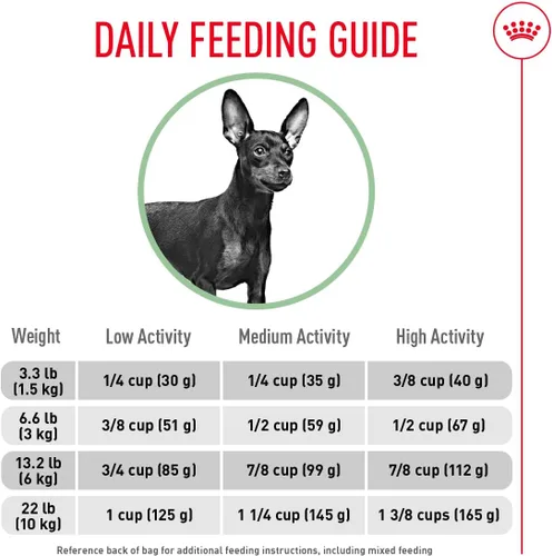 Miniatura 6 de Royal Canin Canine Care Nutrition Small Digestive Care Alimento seco para perros adultos, bolsa de 17 libras