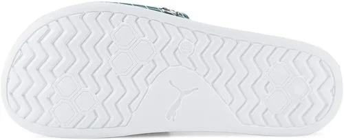 Miniatura 5 de PUMA Mercedes AMG F1 Leadcat 2.0 - Sandalias blancas para hombre