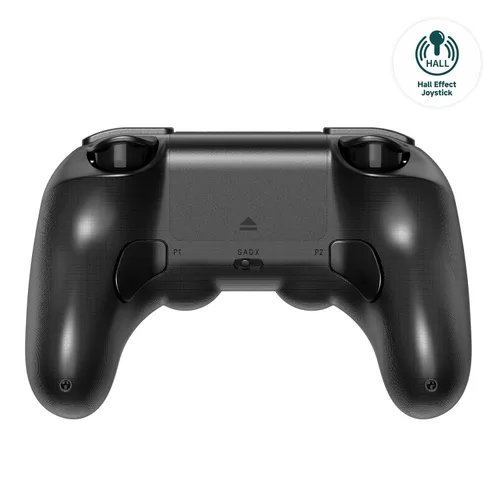 Miniatura 4 de 8BitDo Pro 2 Bluetooth Controller for Switch/Switch 2, Hall Effect Joysticks, 2 Pro Back Paddle Buttons, Wireless Gaming Controller for Switch, PC