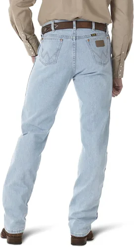 Miniatura 2 de Wrangler 13MWZ - Jeans de corte vaquero para hombre