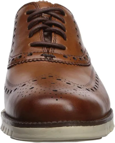 Miniatura 2 de Cole Haan ZEROGRAND Wing Ox Leather Oxford para hombre