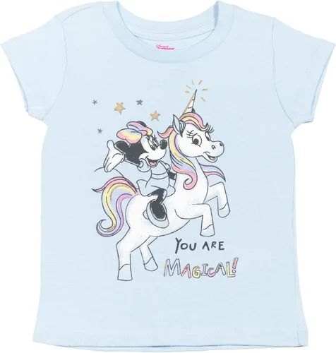 Miniatura 3 de Disney Minnie Mouse - Paquete de 3 camisetas para bebés y niños pequeños
