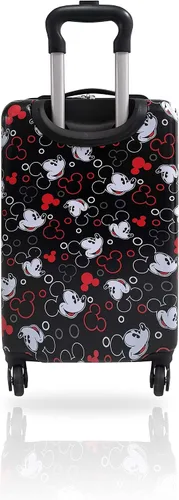 Miniatura 8 de Fast Forward Equipaje giratorio con licencia para niños Mickey Mouse 20 pulgadas Spinner