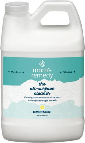 MOMREMEDY Spray de limpieza multiusos de peróxido de hidrógeno | Limpiador multiusos para el hogar | Quitamanchas de tela y lavandería | Para todas