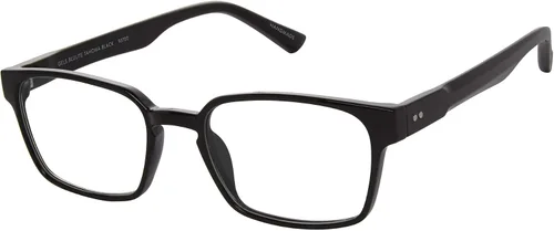 Scojo New York Tahoma - Lentes de lectura con luz azul, hechos a mano, resistentes a los arañazos, para mujeres y hombres