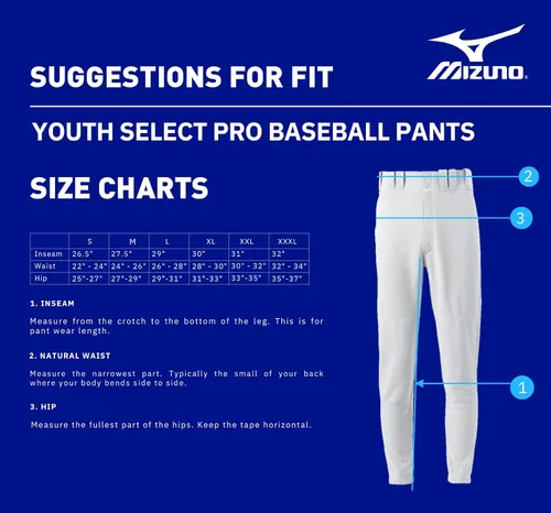Miniatura 5 de Pantalón Mizuno Youth Select