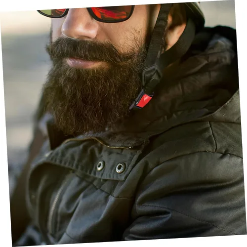 Miniatura 9 de 6 piezas de hebilla de casco hebilla de accesorio para casco hebilla de liberación rápida reemplazo accesorios casco motocicleta casco motocicleta