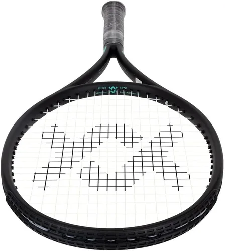 Miniatura 3 de VOLKL Team Speed Turquoise Raqueta de tenis Cuenta con el sistema de mango de control de vibración Tamaños de agarre 0-5 *PreStrung*