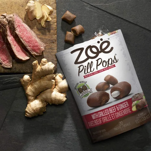 Miniatura 5 de Golosinas Zoe para perros.