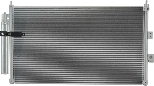 Miniatura 553 de TRQ Secador receptor de condensador de aire acondicionado compatible con Pontiac Vibe 2009-2010 2011-2016 Scion tC 2008-2015 xB 2009-2019 Toyota