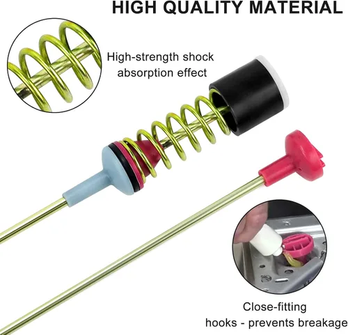 Miniatura 4 de WA50R5200AW/US WA50R5400AV/US WA50T5300AC/US WA45N3050AW/A4 WA45T3200AW/A4 Varillas de suspensión compatibles con varillas de suspensión Sam-sung