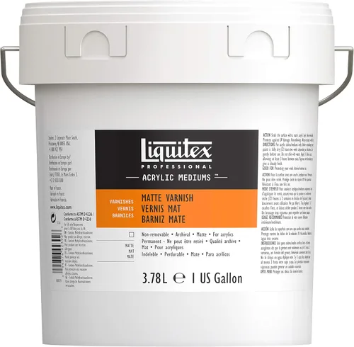 Miniatura 29 de Liquitex Professional Barniz Brillante, 118ml (4 onzas)