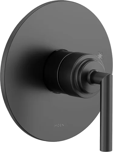 Miniatura 4 de Moen UTS22001 Arris M-CORE 2-Series 1-Handle - Kit de molduras de ducha con 1 mango, requiere válvula, cromado