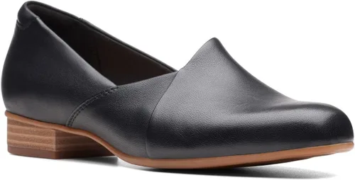Miniatura 2 de Clarks Mocasín Juliet Palm para mujer, Negro