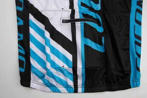 Miniatura 5 de Coconut Ropamo CR Men's Cycling Jersey Set Road Bike Jersey Zipper Pocket Bib Shorts with 4D Padded Cycling Clothing Set