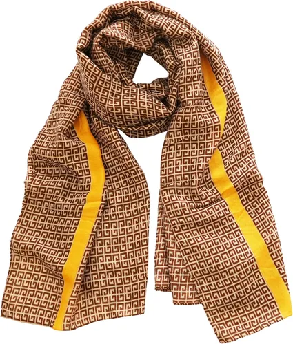 Miniatura 12 de JERLA Bufandas para mujer, ligeras, suaves, de moda, sólidas, bufanda, chal a cuadros