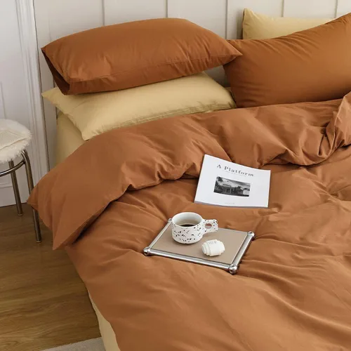Miniatura 391 de CLOTHKNOW - Juego de edredón verde militar tamaño completo de 3 piezas, juego de ropa de cama verde oscuro, edredón suave con 2 fundas de almohada