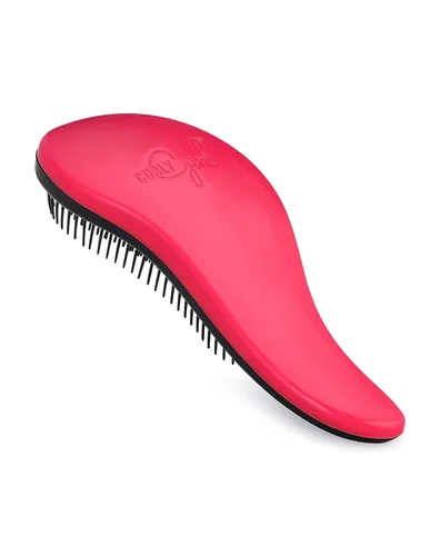 Miniatura 5 de Curly Girl Breeze Thru - Cepillo desenredante para el cabello para adultos y niños, elimina enredos y nudos en cabello natural, rizado, liso, húmedo