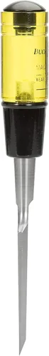 Miniatura 3 de Buck Brothers 120106BC cincel de madera de 1 pulgada fabricado en EE. UU., para cortes de desbaste y acabado en carpintería y ebanistería, hoja