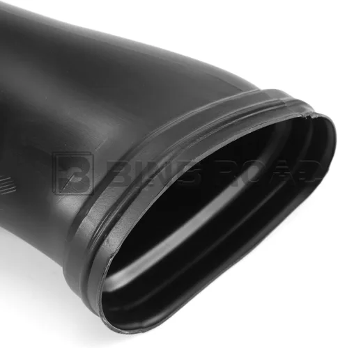 Miniatura 3 de Tubo de manguera de entrada de aire compatible con Mercedes Benz AMG SL500 S430 S500 S55 2000-2006 (reemplaza a 1130942782 + 1130942682)