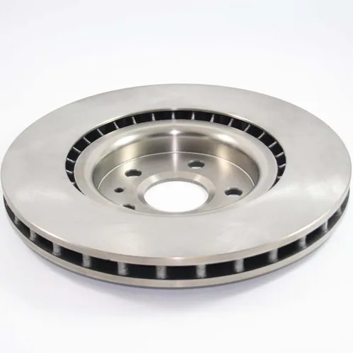 Miniatura 3 de Durago Rotor de freno ventilado delantero de la serie profesional
