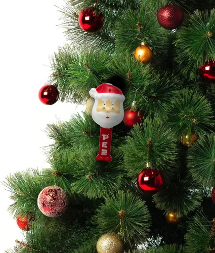 Miniatura 6 de Ruz Fun Food Heinz - Juego de adornos navideños de ketchup, spam y rancho del valle oculto, decoración de árbol para interiores y exteriores