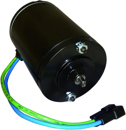 Miniatura 2 de OEG Parts - Motor de ajuste de inclinación de 12 V compatible con motor Volvo Penta Marine SX 2001-2009, varios modelos por número de pieza DPH-A