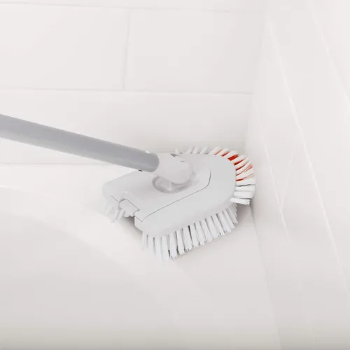 Miniatura 6 de OXO Good Grips - Recambio de cepillo extensible para azulejos y bañeras