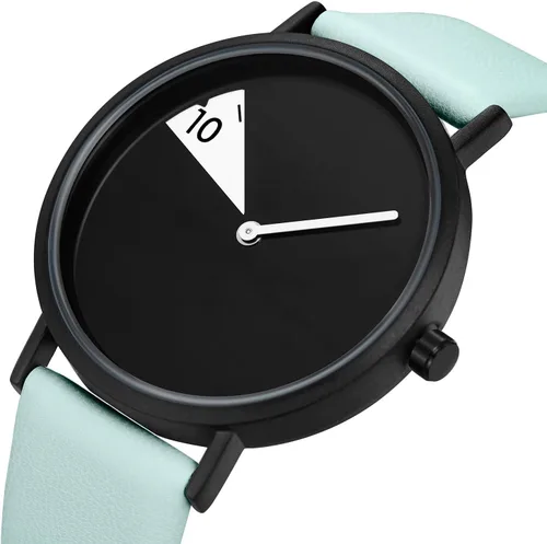 Miniatura 2 de SHENGKE Reloj de moda Simple Decente Casual Moda Reloj de Cuarzo (Menos es Más) Reloj