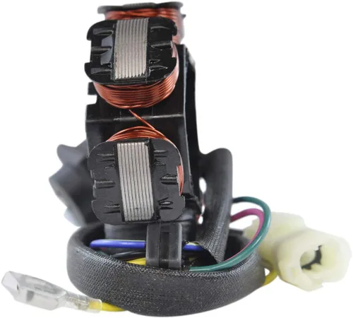 Miniatura 3 de RMSTATOR Repuesto para estator de alto rendimiento Honda TRX 90 Fourtrax/Sportrax 1993-2005 TRX90 OEM Repl.# 31120-HF7-003