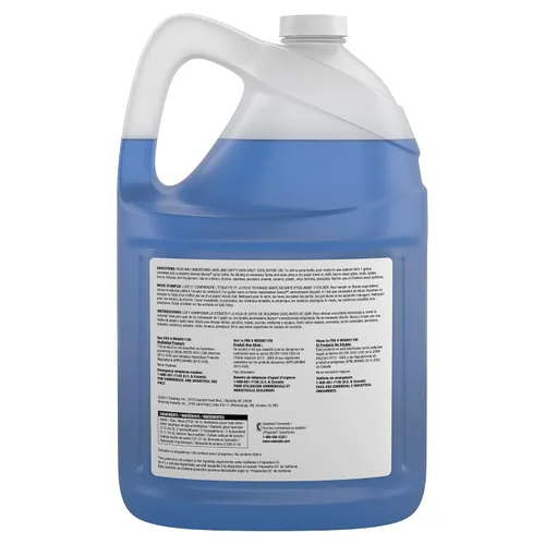Miniatura 3 de Diversey Glance Powerized Limpiador de vidrio y superficies, líquido, 1 galón, 2/cartón