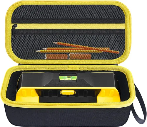 Miniatura 8 de Funda para Franklin Sensors ProSensor M210 710PRO 710+ 710 T13 5000+ Buscador de pernos profesional, soporte de bolsa de almacenamiento