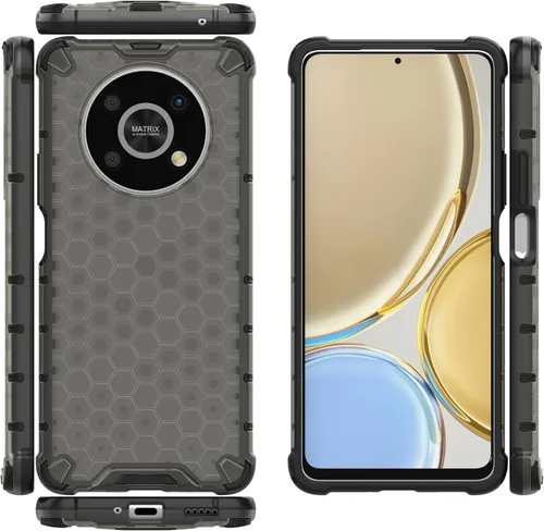 Miniatura 328 de Case for Honor 50 5G Cover, Case for Honor 50 5G Case 2-in-1 phone Case Cover White Blanco