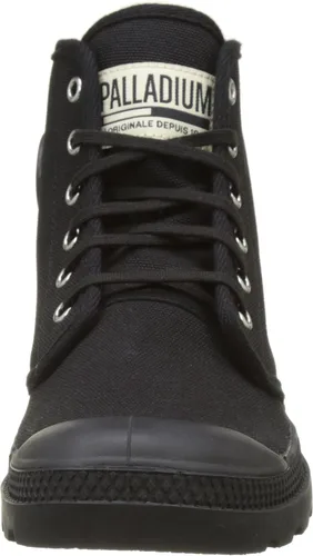 Miniatura 2 de Palladium Pampa Hi Originale Chukka - Botas para hombre, Negro