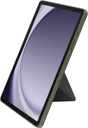 Miniatura 9 de SAMSUNG Funda tipo libro para Galaxy Tab A9+, estuche protector para tablet, soporte plegable con modos paisaje y retrato, protección contra golpes