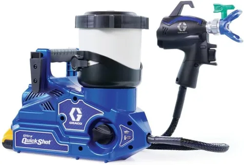 Graco Pulverizador Ultra QuickShot 20B473